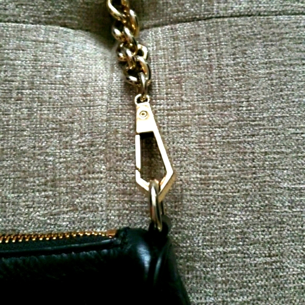 REBECCA MINKOFF Black Mini Bag - Picture 3 of 8